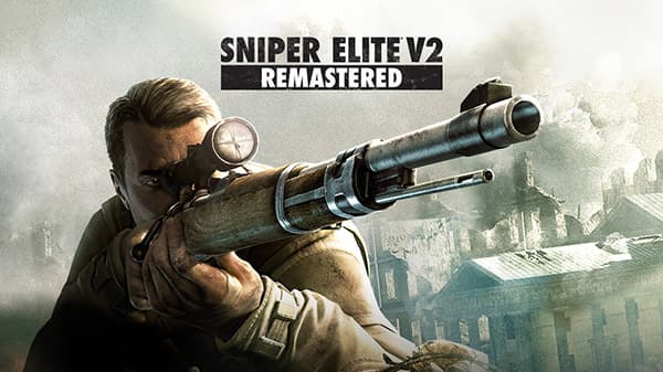 Jaquette Sniper Elite V2 Remastered