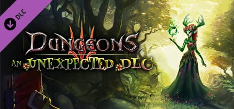 Jaquette Dungeons III - An Unexpected DLC