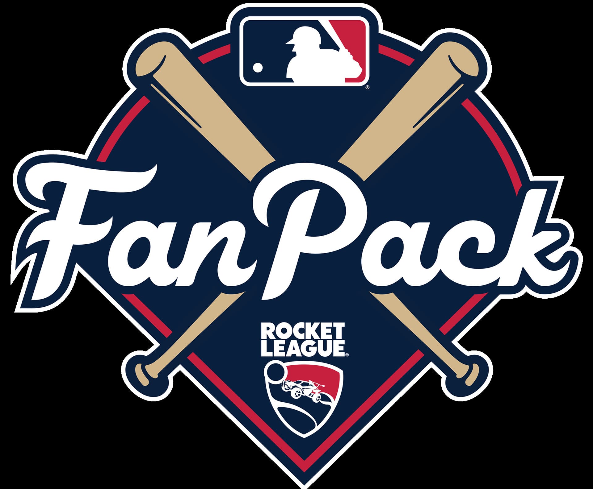 Jaquette Rocket League : MLB Fan Pack
