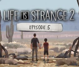 Jaquette Life is Strange 2 : Episode 5
