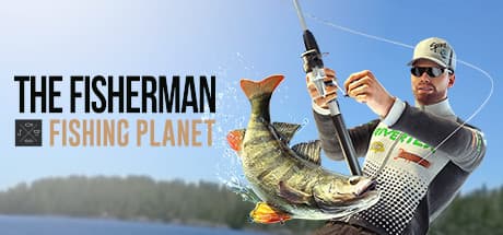 Jaquette The Fisherman : Fishing Planet
