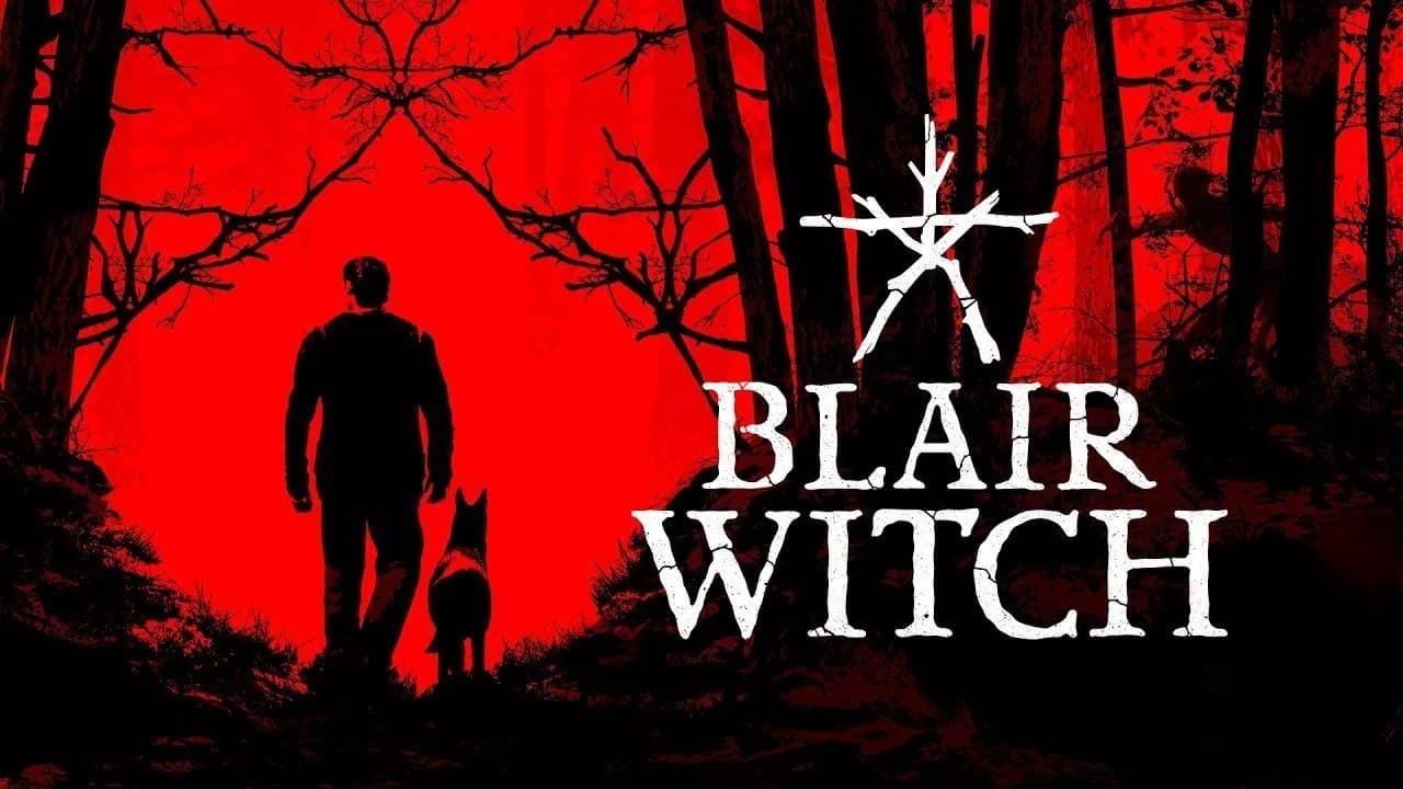 Jaquette Blair Witch