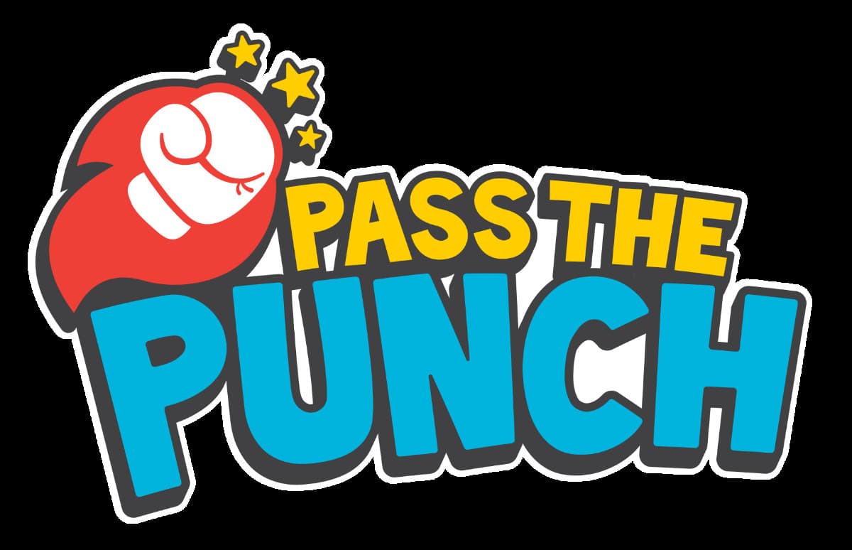 Jaquette Pass The Punch