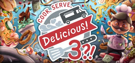 Jaquette Cook, Serve, Delicious ! 3
