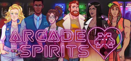 Jaquette Arcade Spirits