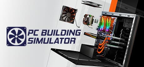 Jaquette PC Building Simulator
