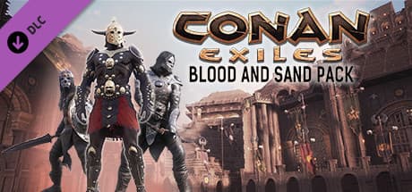Jaquette Conan Exiles : Blood and Sand