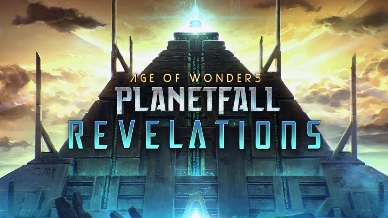 Jaquette Age of Wonders : Planetfall - Revelations