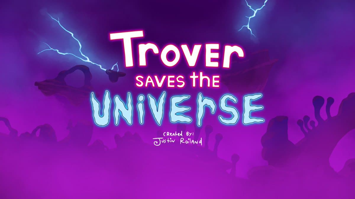 Jaquette Trover Saves the Universe