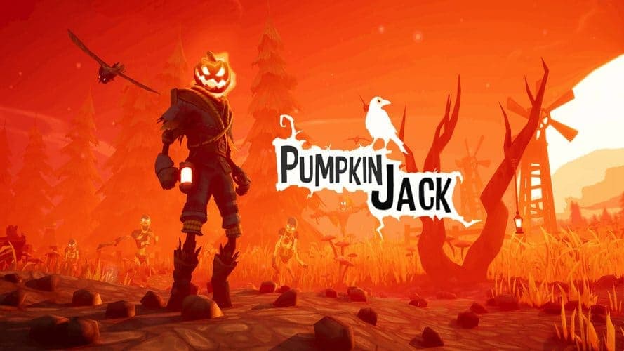 Jaquette Pumpkin Jack