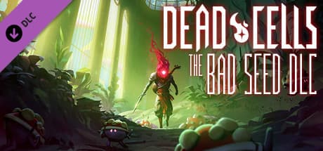 Jaquette Dead Cells : The Bad Seed