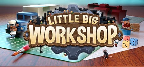 Jaquette Little Big Workshop