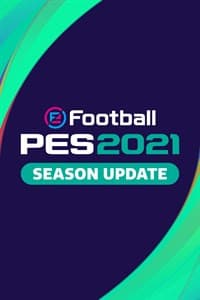 Jaquette eFootball PES 2021