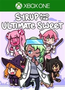 Jaquette Syrup and the Ultimate Sweet