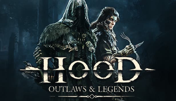 Jaquette Hood : Outlaws & Legends