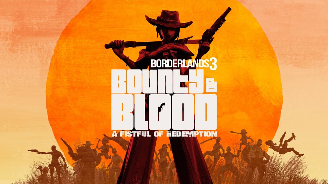 Jaquette Borderlands 3 : Une prime sanglante : Le chemin de la rdemption