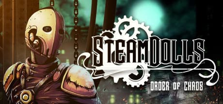 Jaquette SteamDolls : Order of Chaos