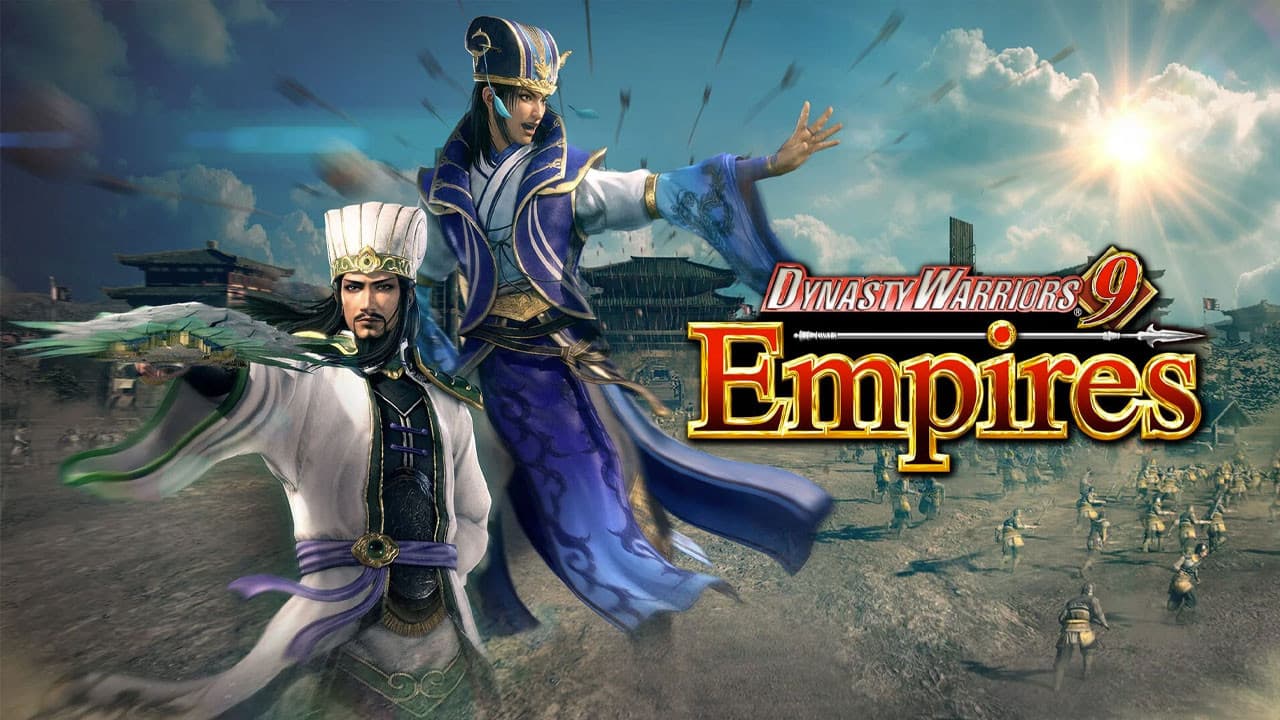 Jaquette Dynasty Warriors 9 Empires