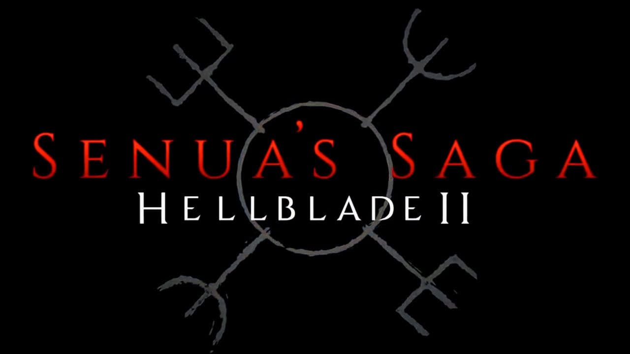 Jaquette Senua's Saga : Hellblade II