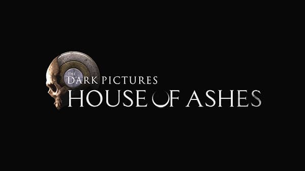Jaquette The Dark Pictures : House of Ashes