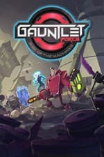 Jaquette Gauntlet Force : Rise of the Machines