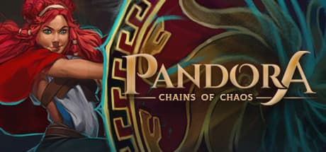 Jaquette Pandora : Chains of Chaos