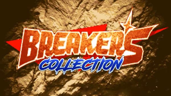 Jaquette Breakers Collection