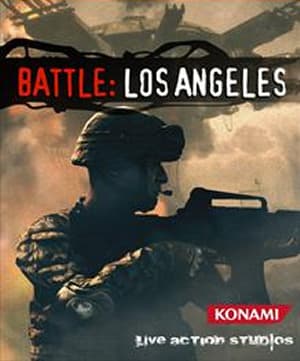 Jaquette Battle : Los Angeles