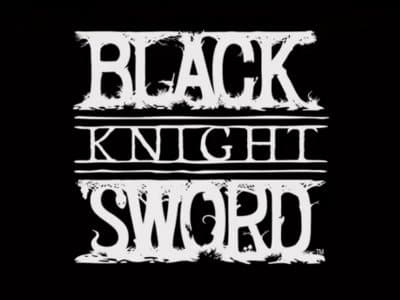 Jaquette Black Knight Sword