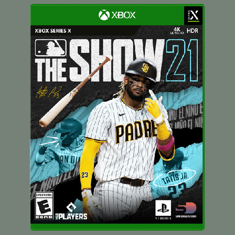 Jaquette MLB The Show 21