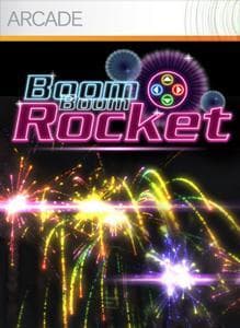 Jaquette Boom Boom Rocket