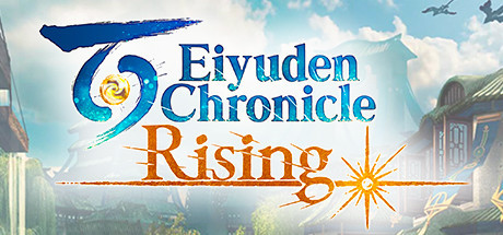 Jaquette Eiyuden Chronicle Rising