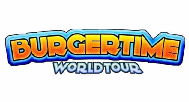 Jaquette BurgerTime World Tour