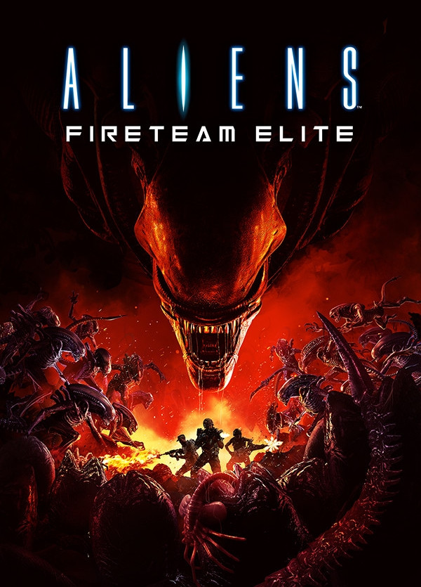 Jaquette Aliens : Fireteam Elite