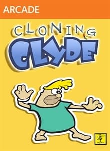 Jaquette Cloning Clyde