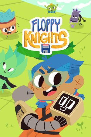 Jaquette Floppy Knights