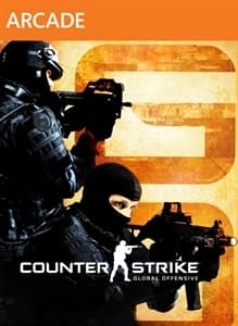 Jaquette Counter-Strike : Global Offensive