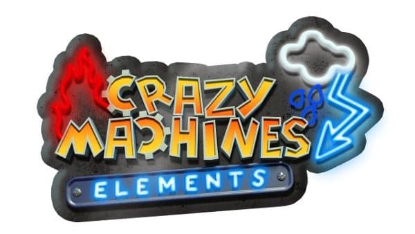 Jaquette Crazy Machines Elements