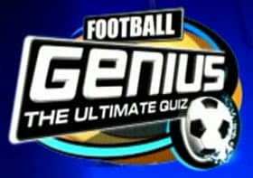 Jaquette Football Genius : The Ultimate Quiz