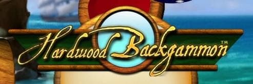 Jaquette Hardwood Backgammon