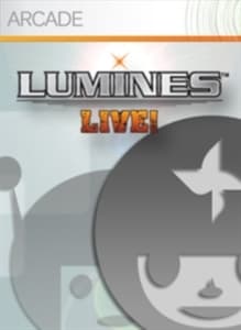 Jaquette Lumines Live!