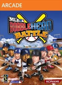 Jaquette MLB Bobblehead Battle