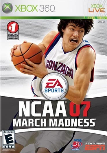 Jaquette NCAA March Madness 07