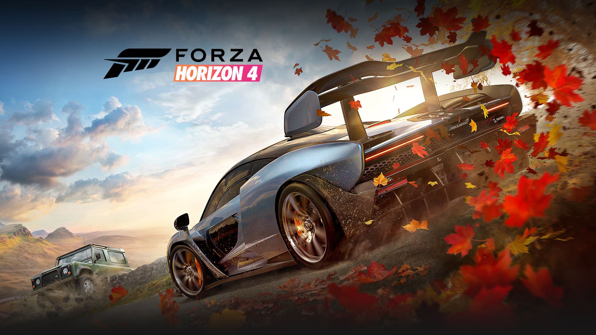 [critique]- Forza Horizon 4
