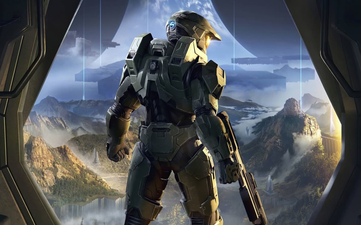 NON Halo infinite n'est pas annulé sur Xbox One