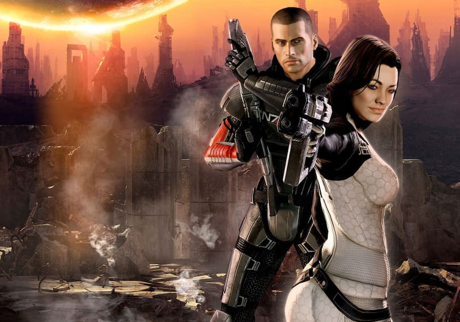 Mass Effect : Legendary Edition: les gros plans sur les fesses de Miranda Retirés !