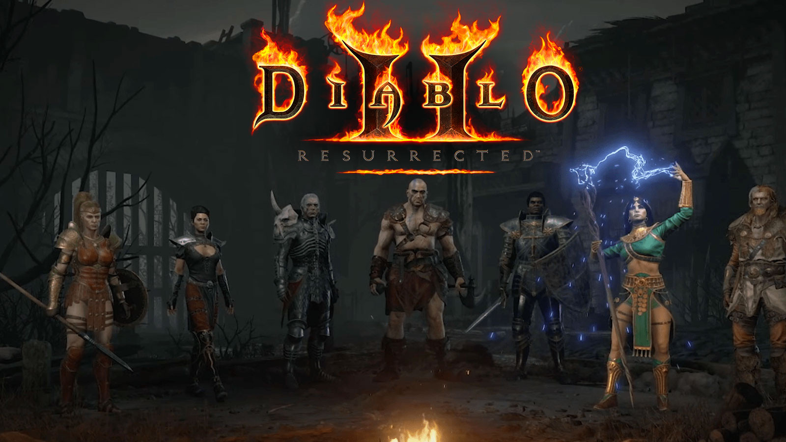 Diablo II : Resurected annoncé sur Xbox !