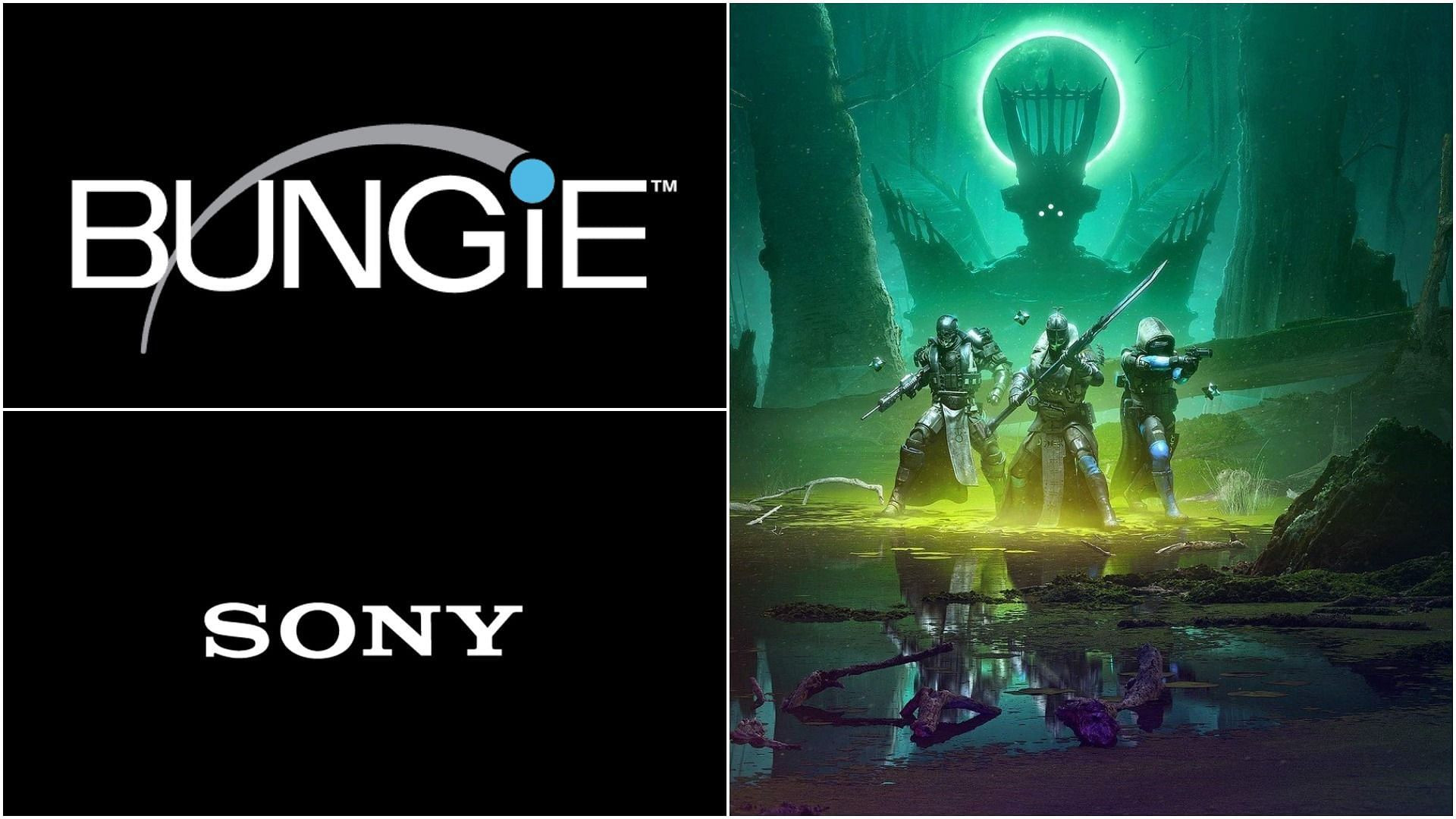 Sony réagit aux rachats de studios de Microsoft et rachete Bungie
