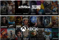 Rachat Activision Blizzard , Microsoft met en avant 9 arguments pour justifier le rachat