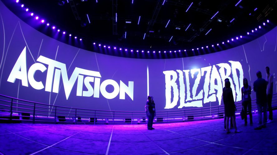 Rachat Activision Blizzard , Le Royaume Uni veut lui aussi s'opposer au rachat !